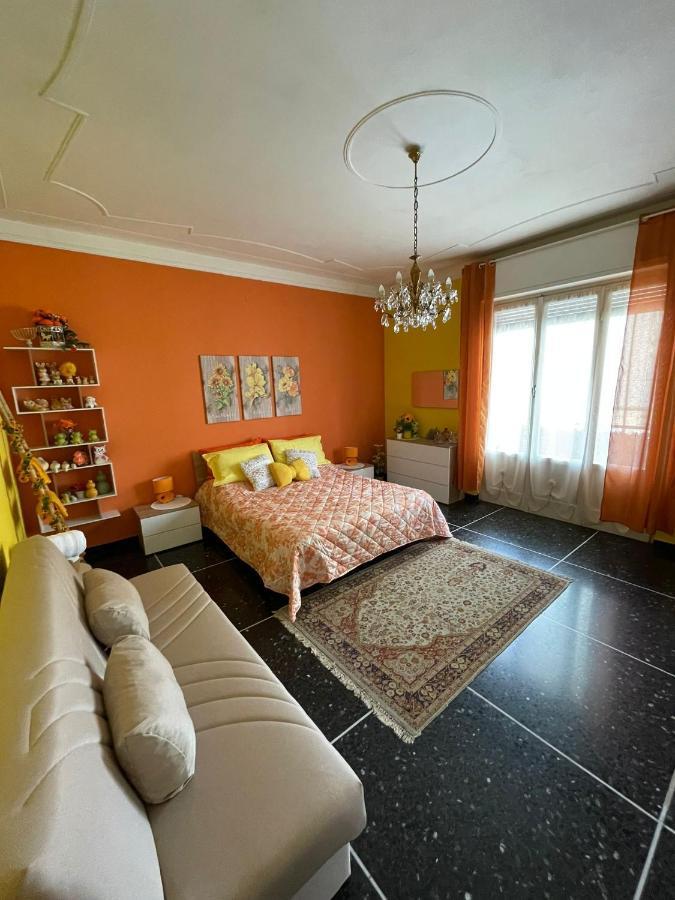 Bed and Breakfast Casa Adele Serravalle Scrivia Zewnętrze zdjęcie