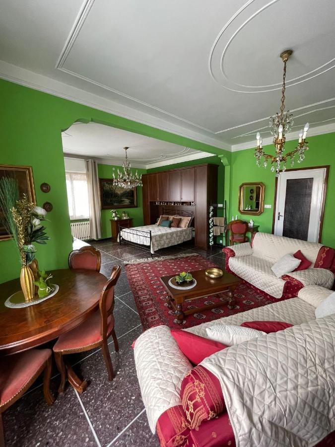 Bed and Breakfast Casa Adele Serravalle Scrivia Zewnętrze zdjęcie