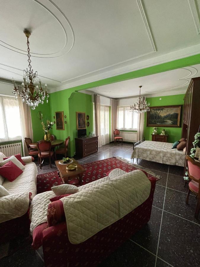 Bed and Breakfast Casa Adele Serravalle Scrivia Zewnętrze zdjęcie