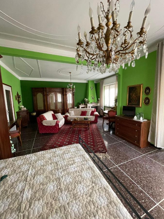 Bed and Breakfast Casa Adele Serravalle Scrivia Zewnętrze zdjęcie